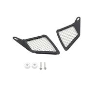 Protection Radiateur Paire De Grilles D'admission d'air pour Moto, Capuchon Protection en Aluminium Noir pour R1200GS LC R1200 GS R 1200 2013-2017