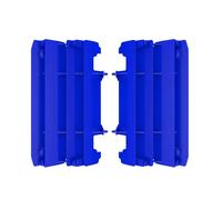 Protection Radiateur Polisport Bleu Pour Yamaha YZ 250 2022-2024