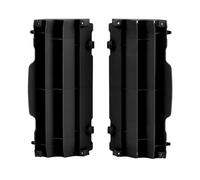 Polisport Grille de radiateur KTM 07-06 / Husqvarna 14-16 Noir