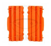 Polisport Cache radiateur Off Road KTM 07-06 Orange