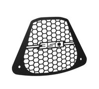 Protection Radiateur Protection De Carter Moteur Moto, Radiateur Noire, Couvercle Calandre pour ADV350 ADV 350 2022 2023 2024