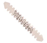 Protection raquette dentelé Vibora Giant Beige 41,5x6 cm
