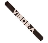 Protection raquette rond Vibora Noir 36,5x3,2 cm