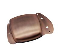 Protection renforcée pour chevalet de guitare basse pour éviter les dommages avec construction métallique pour guitare électrique