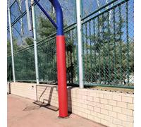 Protection renforcée pour Poteau de Basket-Ball, Housse de Protection Robuste pour poteaux extérieurs, Housse Tous Temps pour Poteau de sous-Sol, Protection pour Poteau de Filet de Volley-ba
