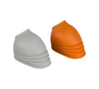 Protection Repose-pieds Acerbis Argent Argent