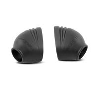 Protection Repose-pieds Acerbis Noir Noir