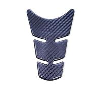 Protection Réservoir Adhésive 3D pour Motos Slim Short, Carbone Hi-Lux, 16,5 x 11,5 cm