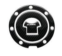 Protection Réservoir Autocollant Autocollant Protection Réservoir Carburant En Fiber Carbone, Pour H&ONDA CBR 600 F2/F3/F4/F4i RVF VFR CB400 CB1300