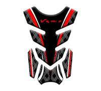 Protection réservoir Autocollant De Protection De Tampon De Réservoir De Moto en Résine, pour Varadero XL 125 250 1000
