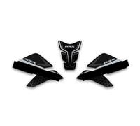 Protection Reservoir Autocollant De Protection Pour Réservoir D'essence Moto Pour Suzuki GSX 8S GSX8S GSX-8S 8 S - Latérale Antidérapante Protége-Réservoirs Moto(Couleur 1)