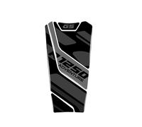 Protection Reservoir Autocollant De Protection Pour Réservoir Moto Pour BMW R 1250 GS ADV 40e Anniversaire Rallye 2020-2024 Pour Triple Black R1250GS Protége-Réservoirs Moto(Couleur 5)