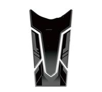 Protection Reservoir Autocollant Protection Pour Réservoir D'essence Moto Pour R1250GS ADV R1250 GS Adventure Rallye Pour Triple Black Trophy 40 Ans Protége-Réservoirs Moto(Couleur 3)