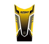 Protection Reservoir Autocollant Protection Pour Réservoir D'essence Moto Pour R1250GS ADV R1250 GS Adventure Rallye Pour Triple Black Trophy 40 Ans Protége-Réservoirs Moto(Couleur 2)