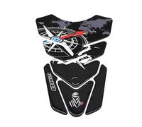 Protection Réservoir Autocollante Forme D'arête Poisson Motos Pour R 1200 GS, R1200GS Adventure Et R1200 Traction