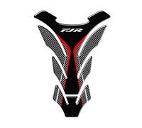 Protection réservoir Autocollants De Protection pour Réservoir De Moto, Aspect Carbone, Étui pour Ya&maha FJR 1300 FJR1300 A AS ABS