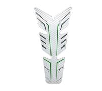Protection réservoir Carburant Sticker Autocollant Transparent De Protection De Tampon De Réservoir De Carburant Moto, Autocollant Carburant D'essence pour GSX R GSR 250 400 600 750 1000 1300 K6