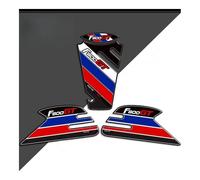 Protection réservoir Carburant Sticker Autocollants De Moto pour F800GT F800 F 800 GT, Tampons De Protection pour Réservoir, Poignées, Kit De Gaz, Carburant Et Huile, Autocollants pour Genoux