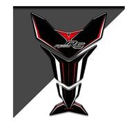 Protection réservoir Carburant Sticker Autocollants pour Tampons Réservoir Moto Protection des Os Poisson pour Gaz, Carburant Et Huile, pour R1250RS R 1250 RS R1250