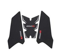 Protection réservoir Carburant Sticker Kit De Protection De Réservoir D'essence Antidérapant pour CB650R CBR650R CB 650R CBR 650R 2019-2024 2021 2022 2023