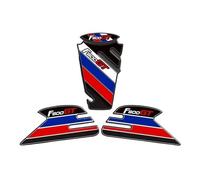 Protection réservoir Carburant Sticker pour F800GT F800 F 800 GT Moto Huile Réservoir De Carburant Genouillère Protecteur Autocollant Décalcomanies Kit Réservoir De Carburant Protecteur Décalcomanie