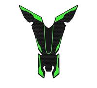 Protection Réservoir En Caoutchouc Autocollante Pour Z900 Z750 Z1000 SX Pour Ninja 400 Z800 Pour Versys1000 Er6n Zx6r Zx10r Pour Vulcan S 650 CFCKHPTHAZ(Stickers 2)