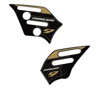Protection Réservoir Kit Complet De Protection Adhésive Pour Carénage Réservoir Carburant Pour YAMAHA Tracer9 Tracer 9GT 9 GT+ 2021-2023 Moto Reservoir Autocollant