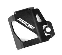 Protection Réservoir Liqui Frein Moto Couvercle De Réservoir De Fluide Arrière De Moto, Accessoires pour Ya&maha MT07 MT09 Tracer 900 700 / GT Tracer 9 GT Tracer7 2021 2022