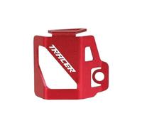 Protection Réservoir Liqui Frein Moto pour Ya&maha pour Tracer 900 GT 700 GT 2015 2016 2017 2018 2019 2020 Moto Aluminium Réservoir De Liquide De Frein Arrière Garde Accessoires