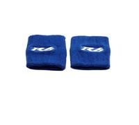 Protection Réservoir Liqui Frein Moto pour Ya&maha YZF-R6 R6 Réservoir Chaussettes Rouge/Noir/Bleu Moto Réservoir De Liquide De Frein Couverture Chaussette