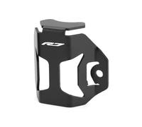 Protection Réservoir Liqui Frein Moto Protections De Réservoir De Liquide De Frein Arrière pour Ya&maha YZF R7 YZFR7 2021 - 2024 YZF-R7 2023, Couvercle De Pompe De Cylindre De Frein De Moto