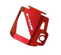 Protection réservoir Liquide arrière Couvercle De Réservoir De Liquide De Frein Arrière CNC, Accessoires De Moto pour Morini XCape 650 650X X Cape 650X2022 2023