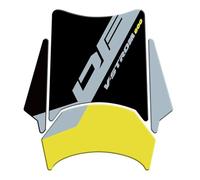 Protection Reservoir Moto Autocollant De Protection Pour Réservoir D'essence Moto Pour SUZUKI V-Strom 800DE (2023-2024) - Décorative Protége-Réservoirs(Or)