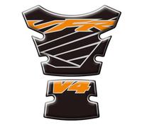 Protection Réservoir Moto Autocollant De Protection pour Réservoir D'essence Moto pour VFR 800 V4 Interceptor (1998-2012) Protége Autocollant(Couleur 2)