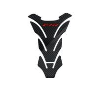 Protection Réservoir Moto Autocollant De Réservoir Carburant Moto Pour Yamaha FJR 1300 1200 FJR1300ABS, Autocollants Protection En Forme D'arête Poisson Décorations Autocollant