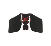 Protection Réservoir Moto Autocollant pour CF&MO&to 400NK 650NK 400 650 NK Moto Réservoir D'huile De Carburant Pad Protecteur Couverture Autocollant Autocollant Gaz Genouillère Traction