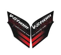 Protection Réservoir Moto Autocollant pour Dl650 DL pour V-Strom 650XT Moto Réservoir Pad Autocollant Carburant Gaz Couverture Protection Accessoires Décalque