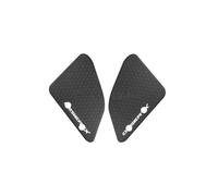 Protection Réservoir Moto Autocollant pour pour DesertX 2022 Moto Réservoir De Carburant Pad Autocollant Latéral en Caoutchouc Antidérapant Autocollant Protection Réservoir