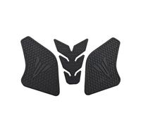 Protection Réservoir Moto Autocollant pour Yam&aha MT07 MT-07 MT 07 2018 2019 2020 Accessoires De Moto Autocollants Latéraux Antidérapants pour Réservoir De Carburant Autocollant en Caoutchouc