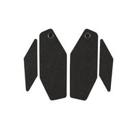 Protection Réservoir Moto Autocollant Protecteur De Réservoir Antidérapant Autocollant pour Genouillère À Gaz, Autocollant Latéral De Traction pour Yam&aha YZF-R6 2008-2015 2016 YZF R6