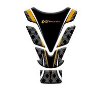 Protection Reservoir Moto Protection Autocollante Pour Réservoir D'essence De Moto Pour SUZUKI V-Strom 650 DL650 V-strom650 DL VStrom Motif Arête Poisson Protége-Réservoirs(Couleur 2)