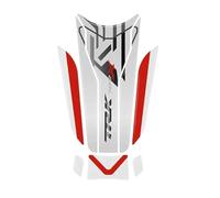 Protection Réservoir Moto Protection Latérale De Réservoir D'essence Pour Moto Pour Benelli TRK 702X (modèle 2023) - Autocollant Décoratif Protége Autocollant(Couleur 6)