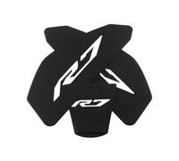 Protection réservoir Moto Protège-réservoirs De Moto pour Ya&maha YZF R7 YZFR7 YZF-R7 2021 2022-2024 Protection Réservoir Carburant Genouillères Poignées Réservoir