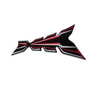 Protection Réservoir Pour Kawassaki Pour Vulcans650 VN650 Pour Vulcan-S 650 Universel Réservoir De Carburant Pad Moto Autocollants Décalcomanies Protecteur Décoration