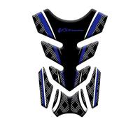 Protection Reservoir Protection Autocollante Pour Réservoir D'essence De Moto Pour SUZUKI V-Strom 650 DL650 V-strom650 DL VStrom Motif Arête Poisson Protége-Réservoirs Moto(Couleur 15)