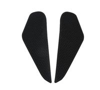 Protection Reservoir Protection De Réservoir D'essence Moto Pour Pour NINJA400 Pour NINJA 400 Latérale Autocollante Antidérapante Caoutchouc Protége-Réservoirs Moto(Noir 4)