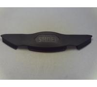 Protection respiratoire Shoei noir pour casques moto X Spirit 3 - TYPE J