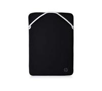 HP Housse de protection réversible pour ordinateur portable 14,1 pouces, coloris argent