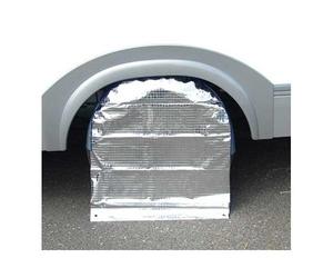 Protection roue 14 pouces - caravane remorque