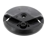Protection roue avant 322600170/0 - Tondeuse a gazon Ggp - Roues et roulettes